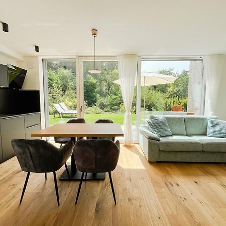Garden Apartment Untermuehle Bressanone Kültér fotó