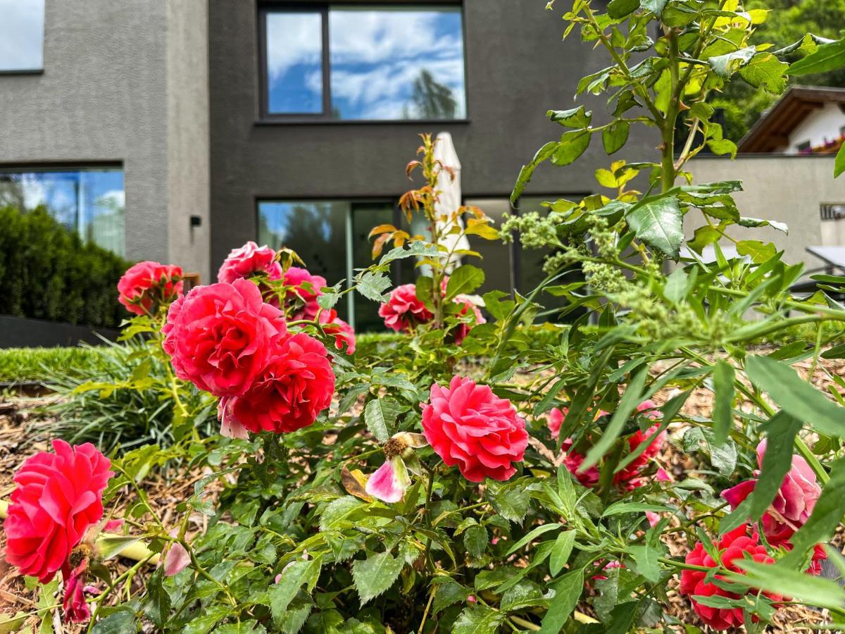 Garden Apartment Untermuehle Bressanone Kültér fotó