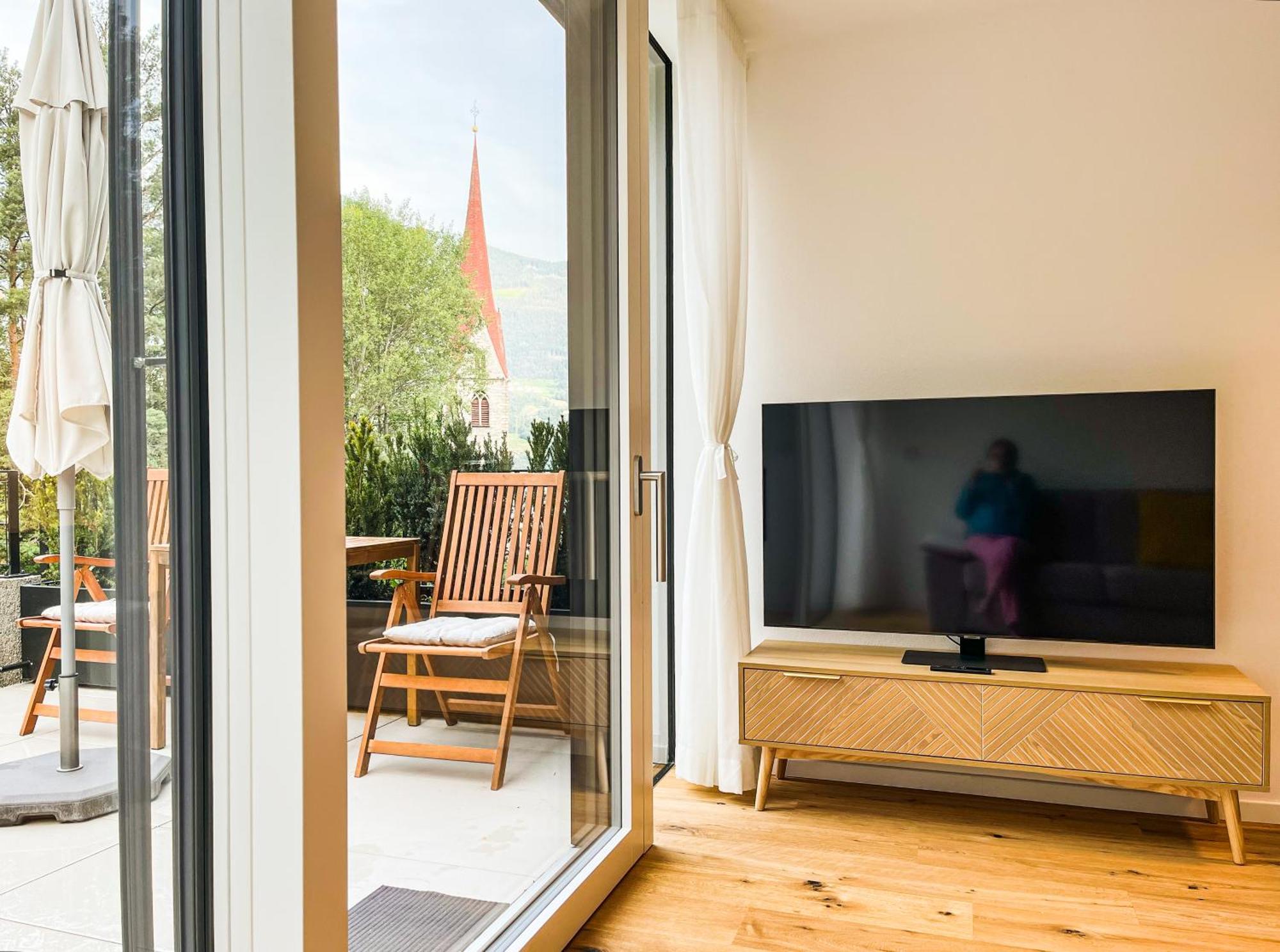 Garden Apartment Untermuehle Bressanone Kültér fotó