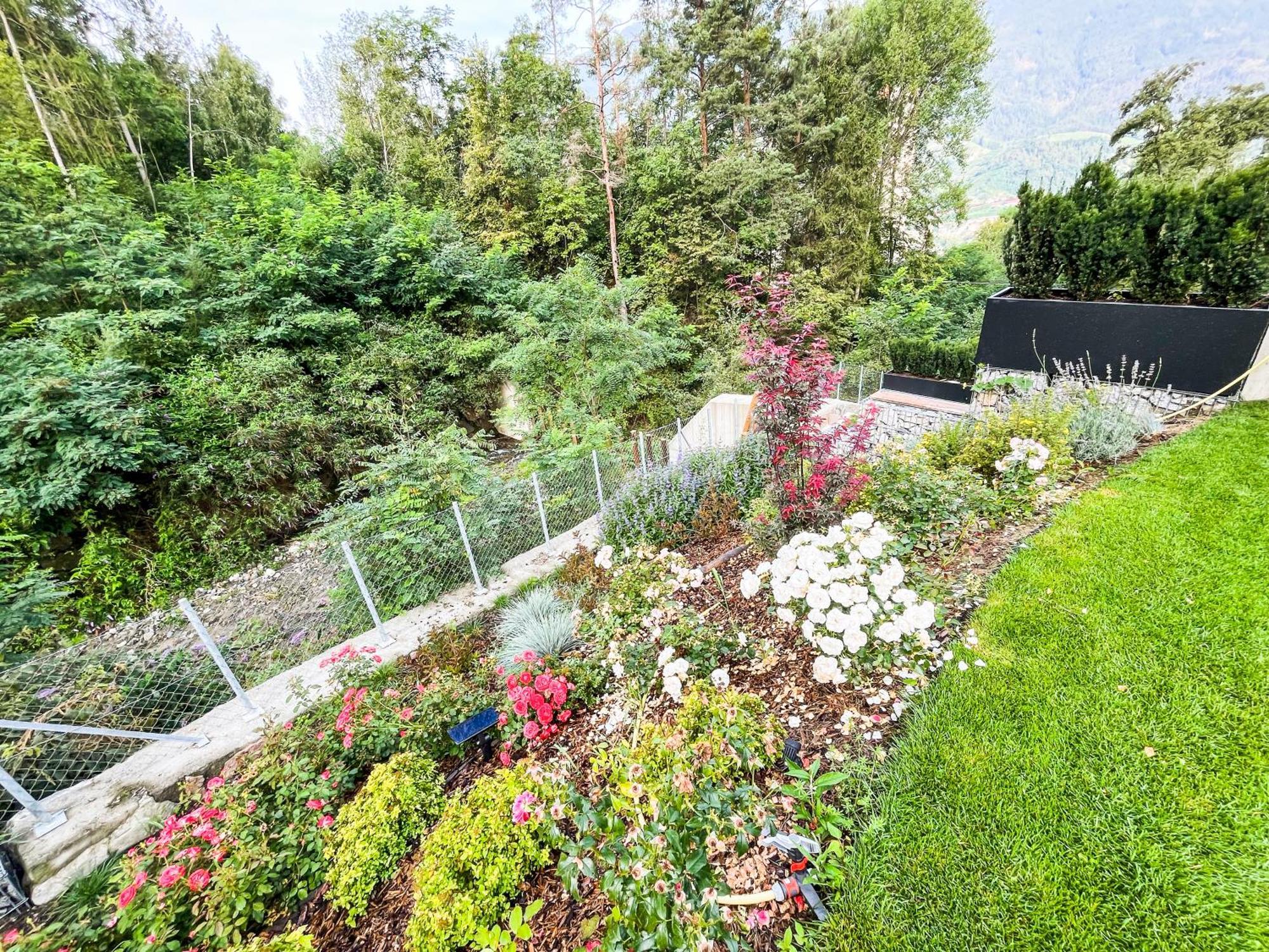 Garden Apartment Untermuehle Bressanone Kültér fotó