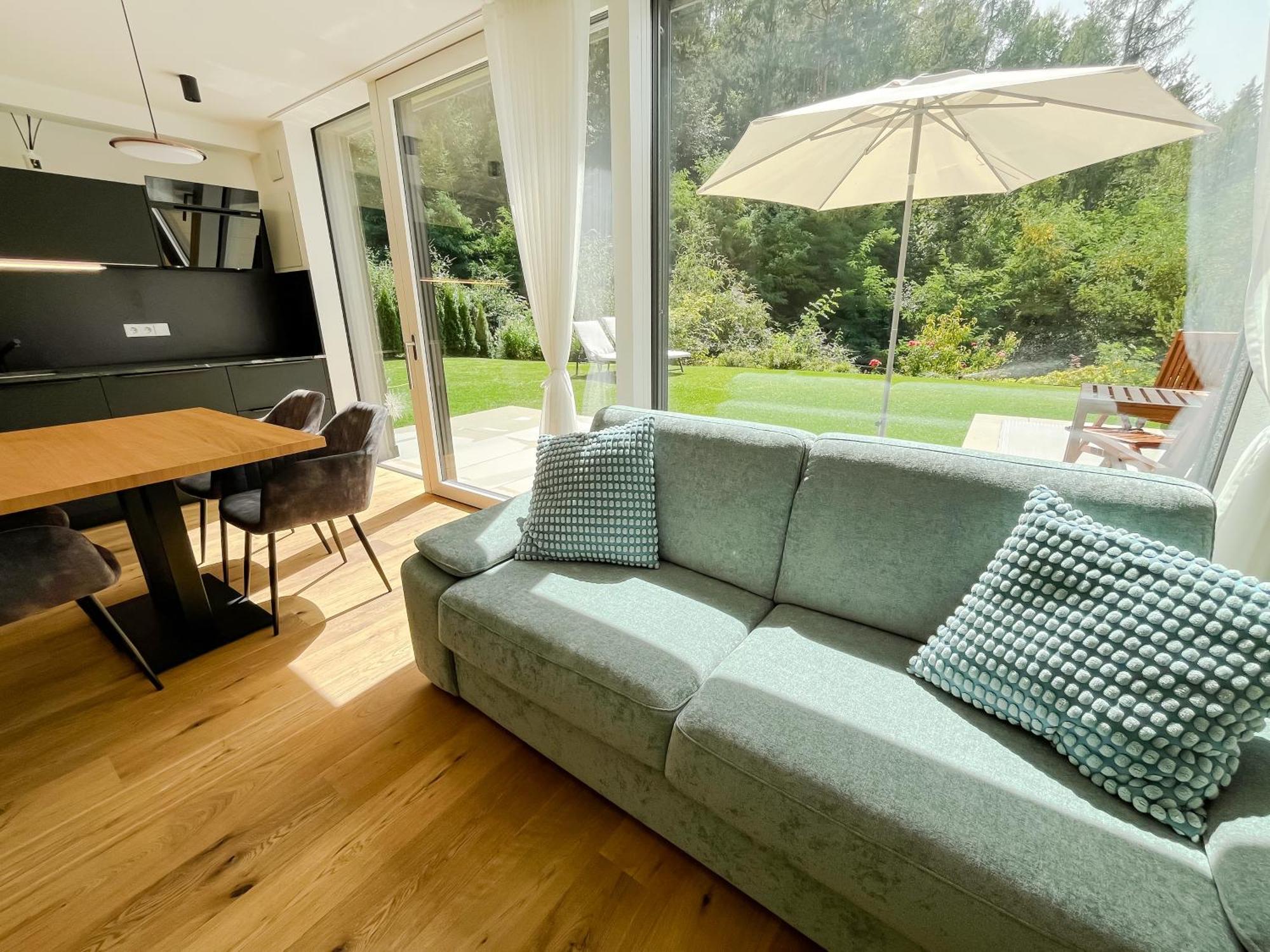 Garden Apartment Untermuehle Bressanone Kültér fotó